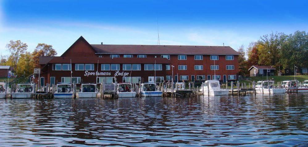 Sportsman'S Lodge Baudette Eksteriør billede