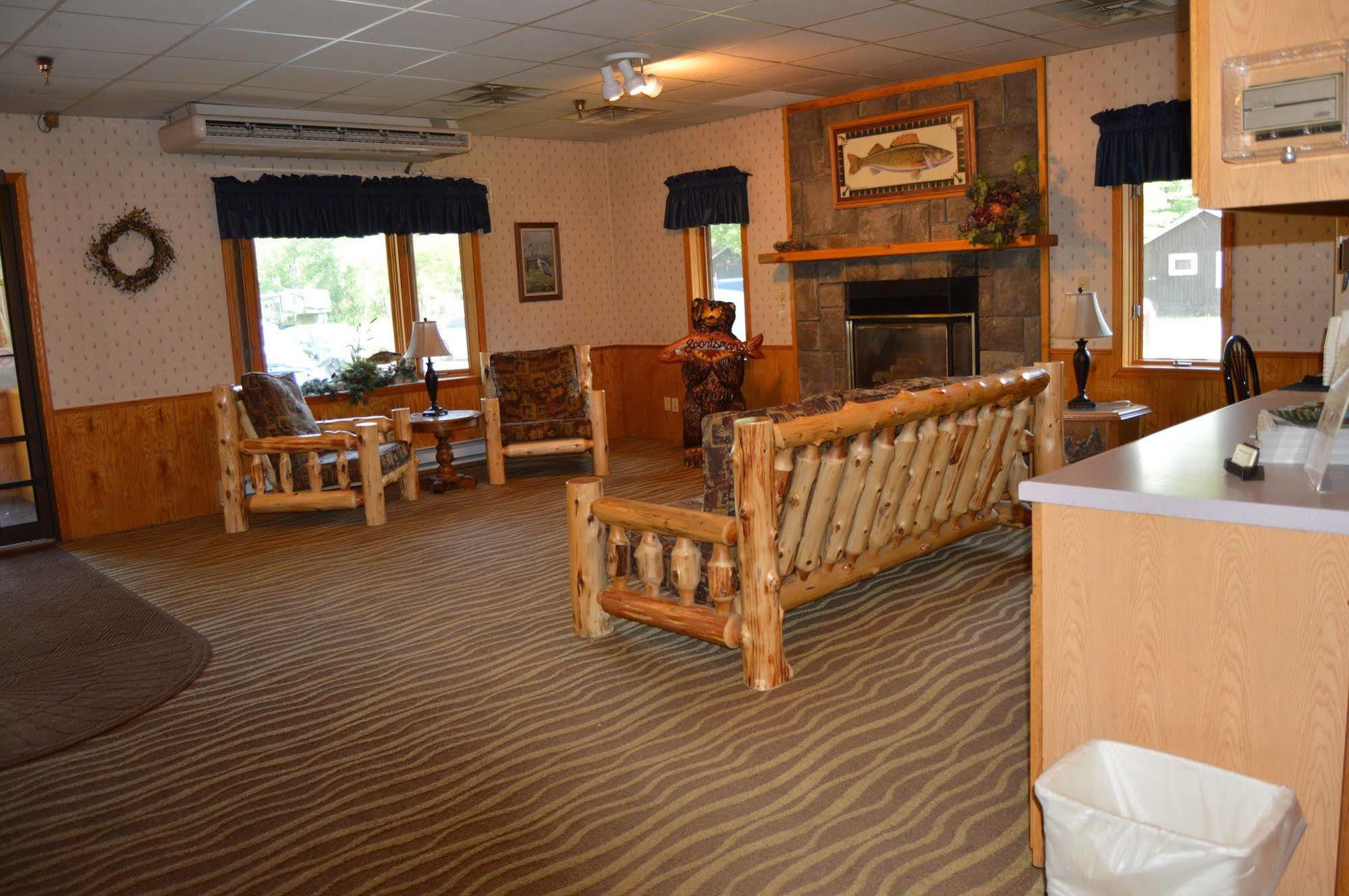Sportsman'S Lodge Baudette Eksteriør billede